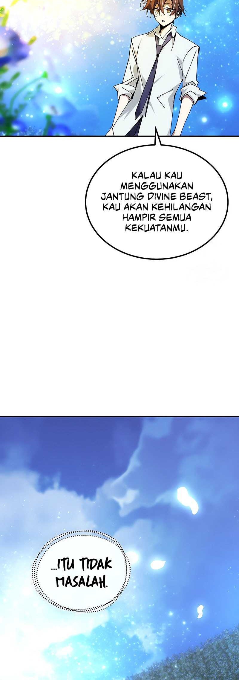 Magic Academy’s Genius Blinker Chapter 50 - halaman 53
