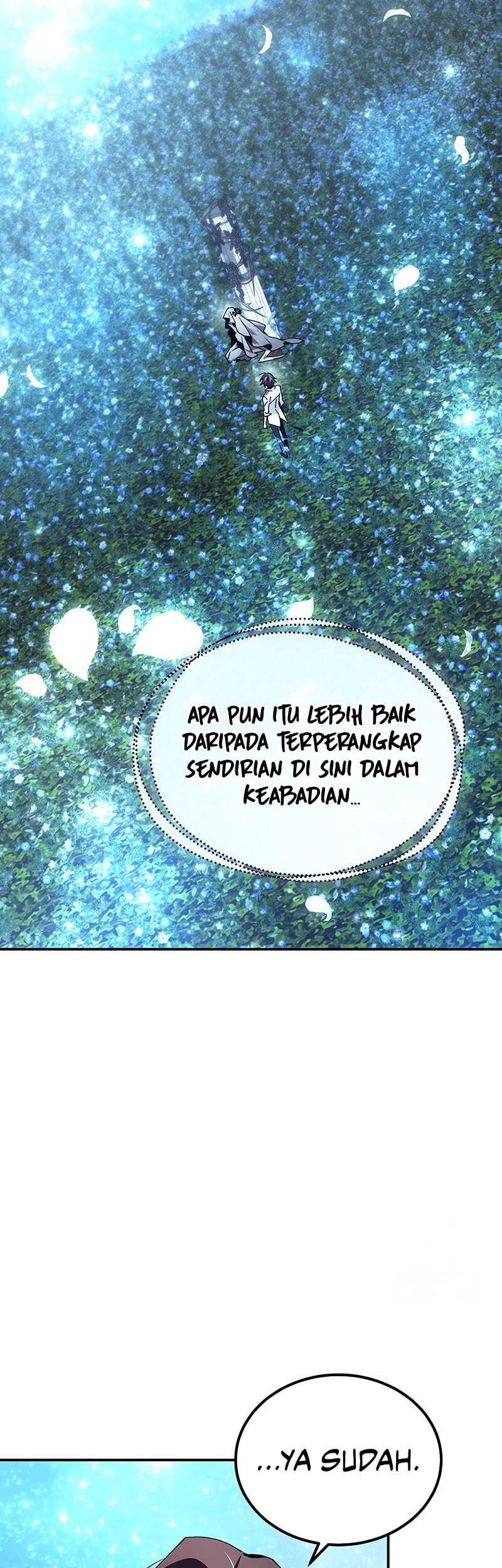 Magic Academy’s Genius Blinker Chapter 50 - halaman 54