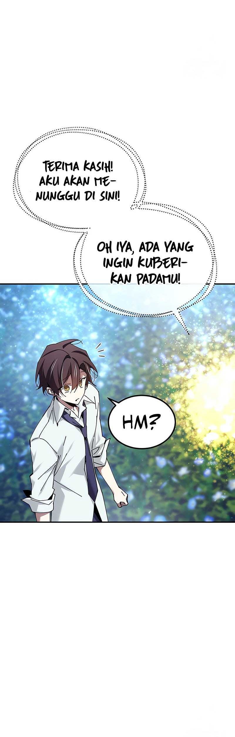 Magic Academy’s Genius Blinker Chapter 50 - halaman 57