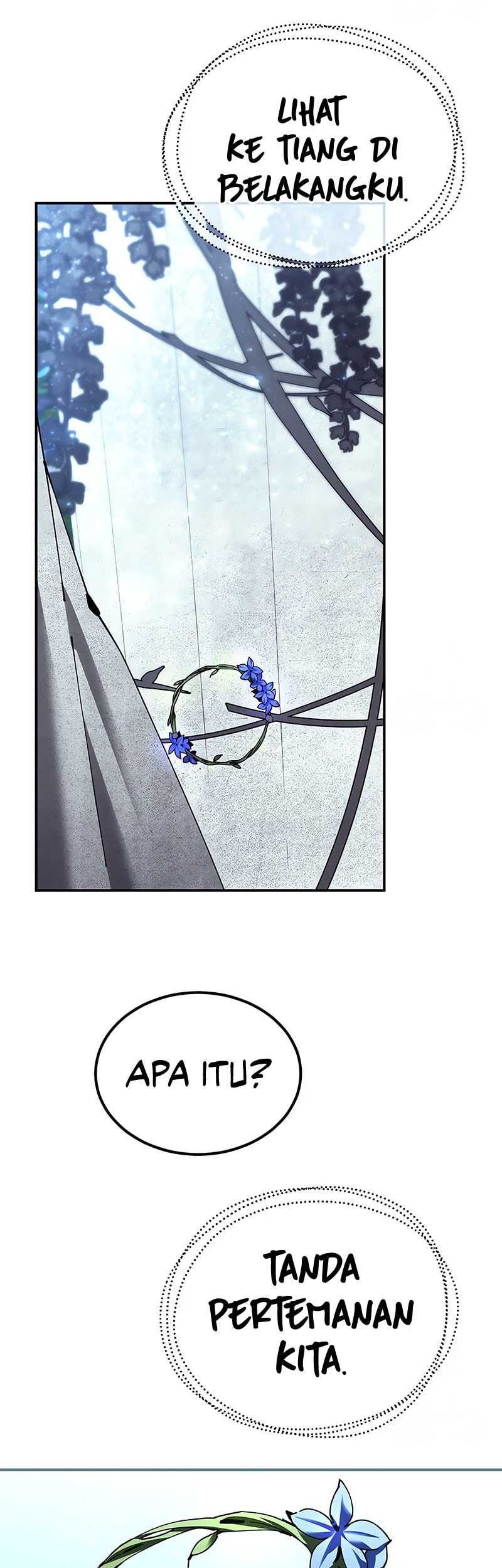 Magic Academy’s Genius Blinker Chapter 50 - halaman 58