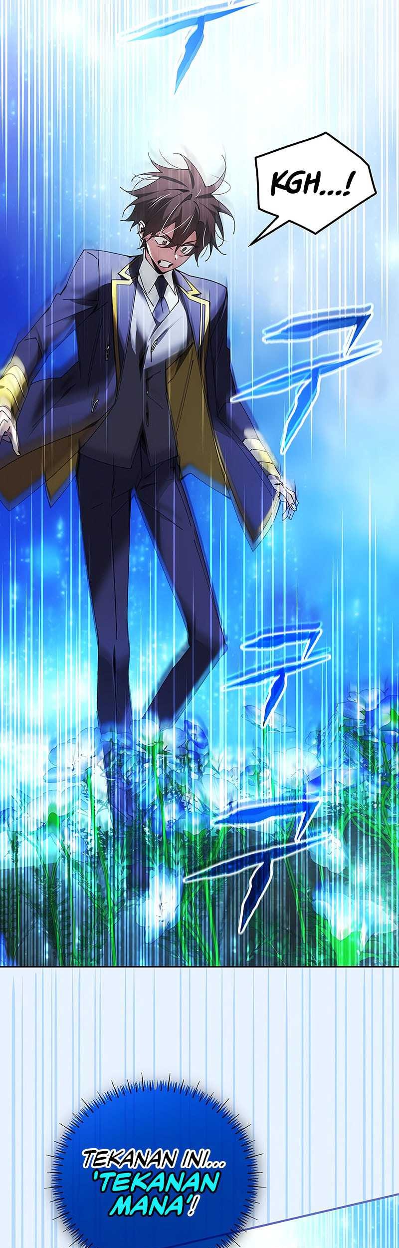 Magic Academy’s Genius Blinker Chapter 50 - halaman 6