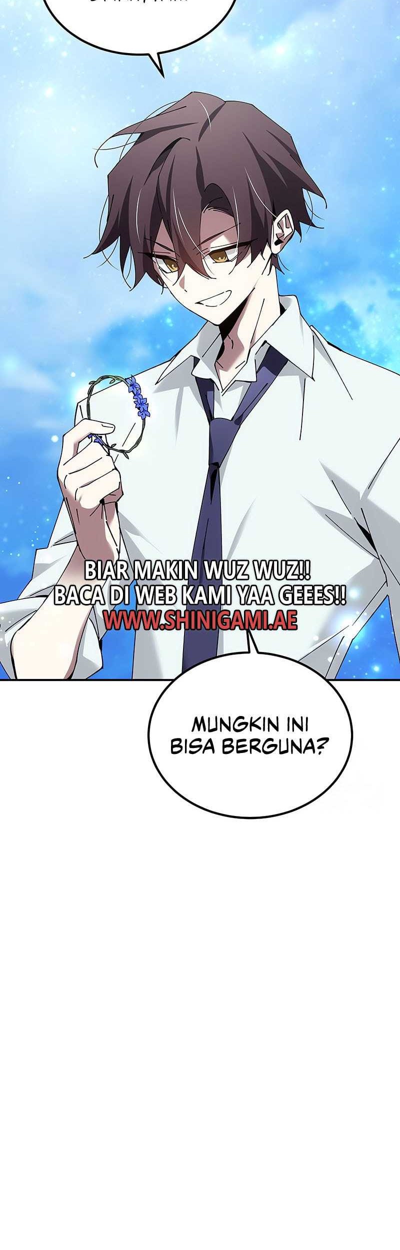 Magic Academy’s Genius Blinker Chapter 50 - halaman 61