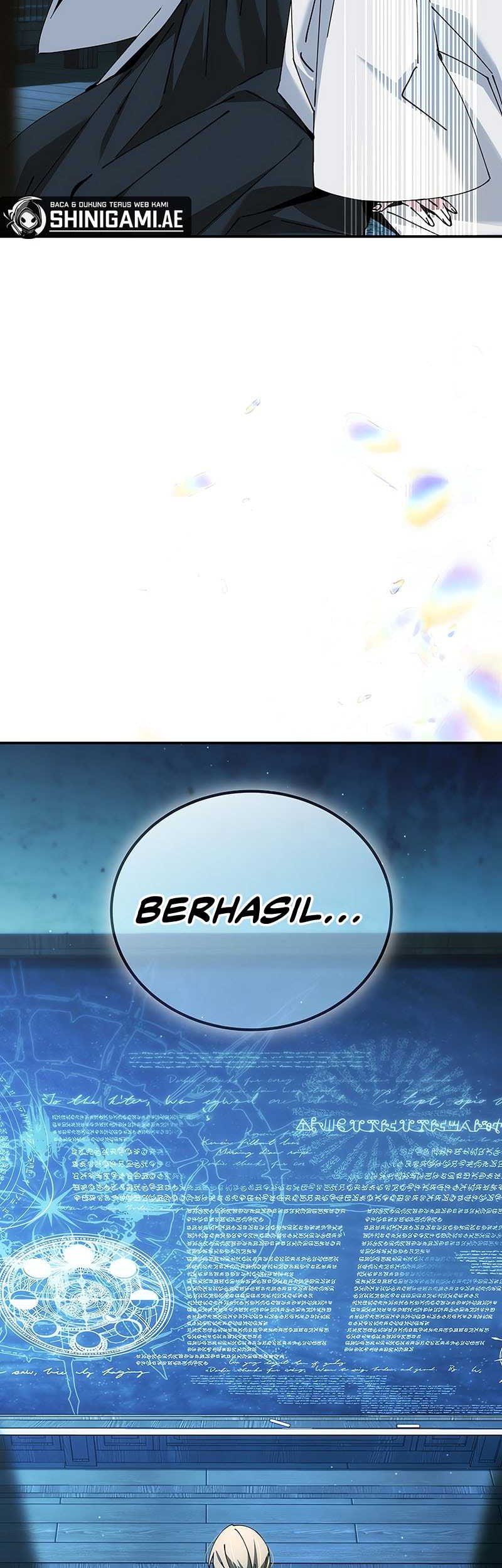 Magic Academy’s Genius Blinker Chapter 50 - halaman 64