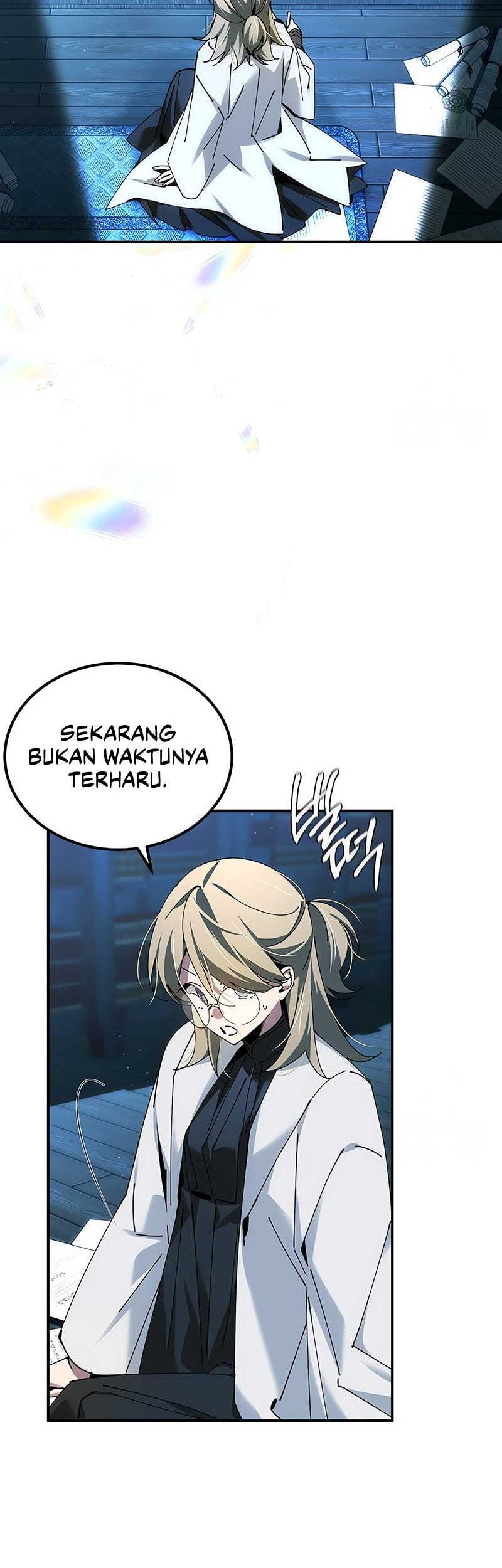 Magic Academy’s Genius Blinker Chapter 50 - halaman 65