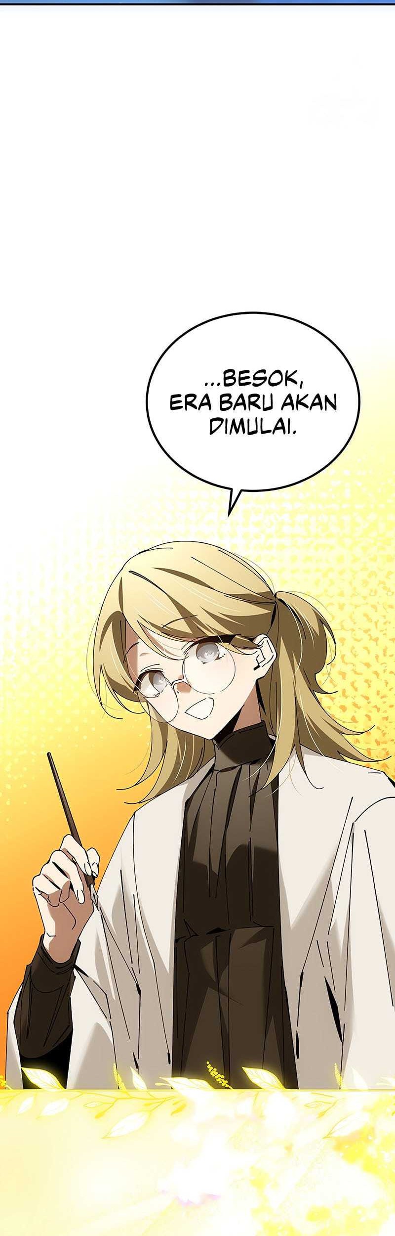 Magic Academy’s Genius Blinker Chapter 50 - halaman 67