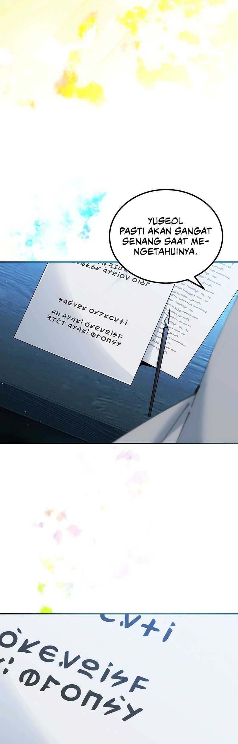 Magic Academy’s Genius Blinker Chapter 50 - halaman 68