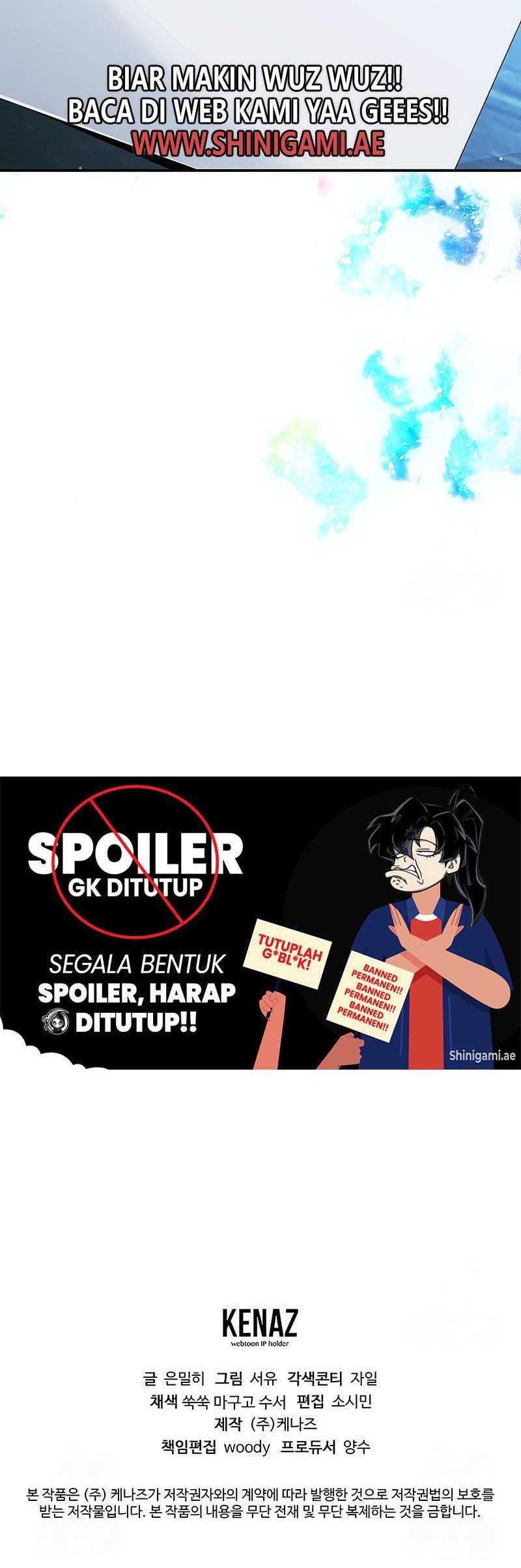 Magic Academy’s Genius Blinker Chapter 50 - halaman 69