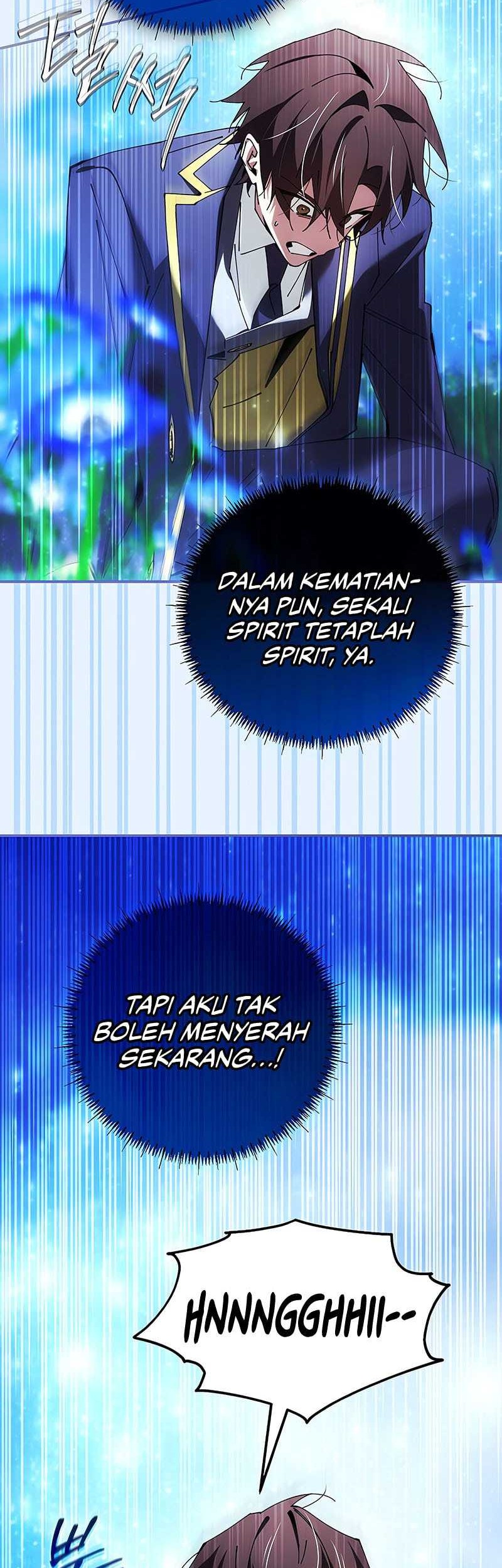 Magic Academy’s Genius Blinker Chapter 50 - halaman 7