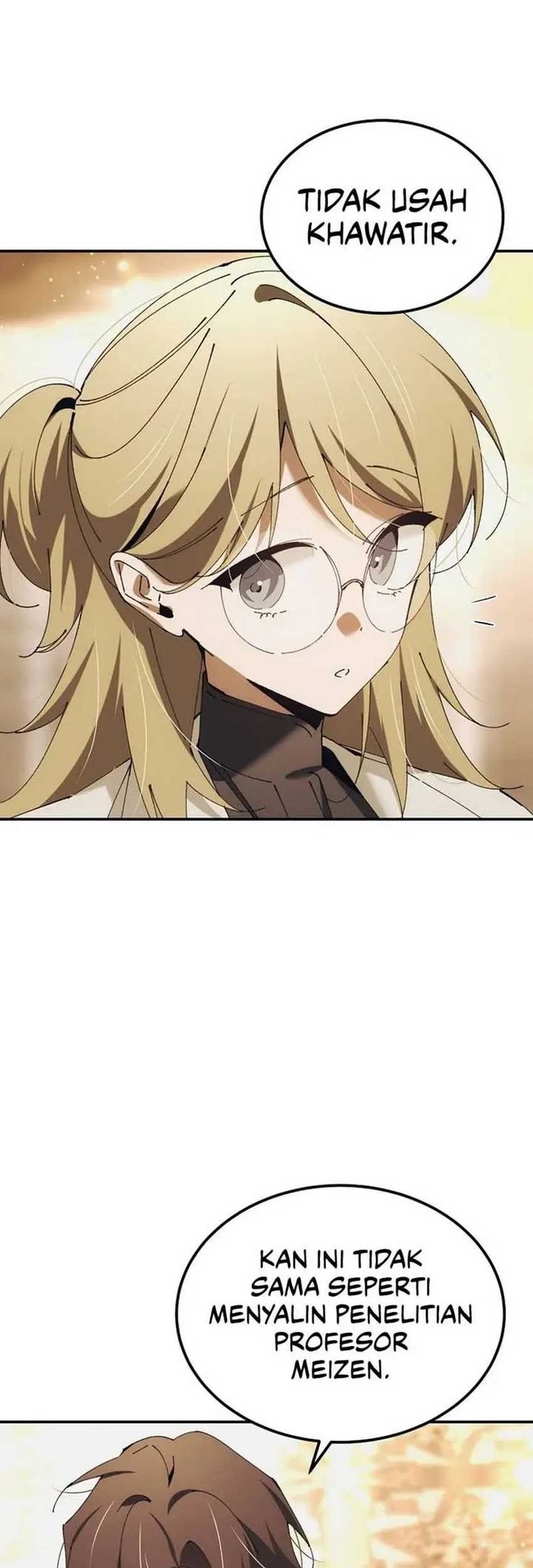 Magic Academy’s Genius Blinker Chapter 51 - halaman 11