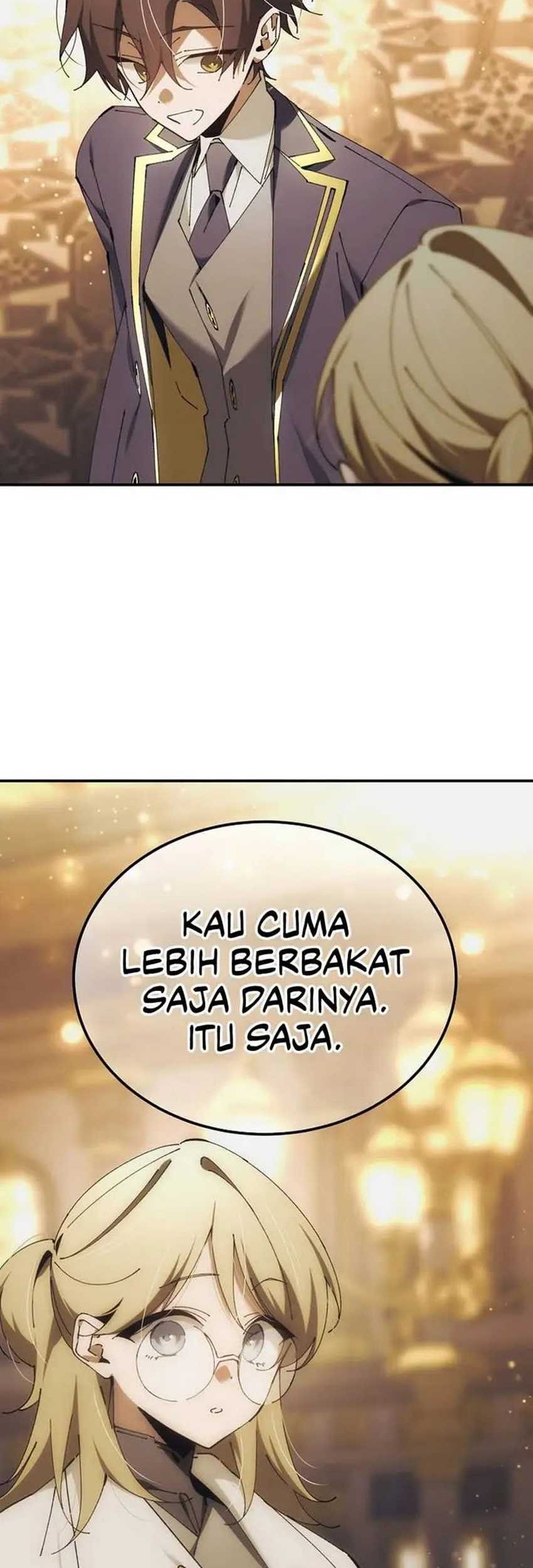 Magic Academy’s Genius Blinker Chapter 51 - halaman 12