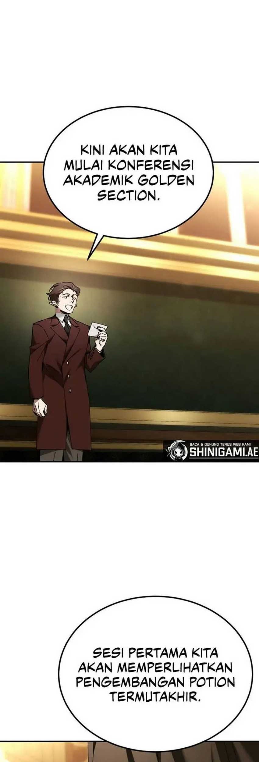 Magic Academy’s Genius Blinker Chapter 51 - halaman 17