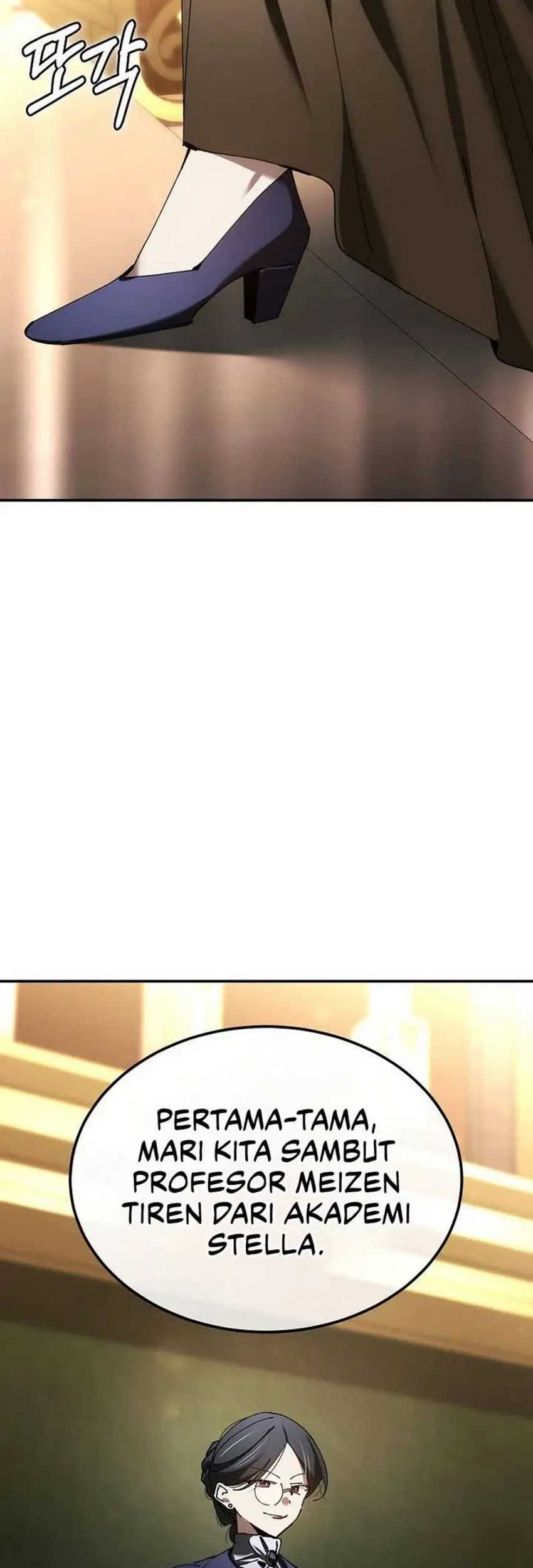 Magic Academy’s Genius Blinker Chapter 51 - halaman 18