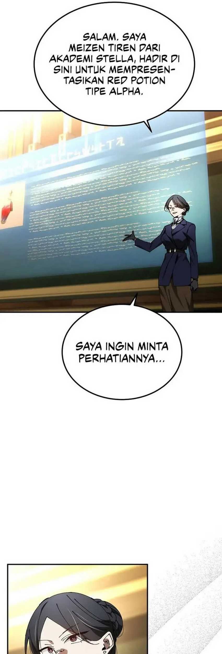 Magic Academy’s Genius Blinker Chapter 51 - halaman 20