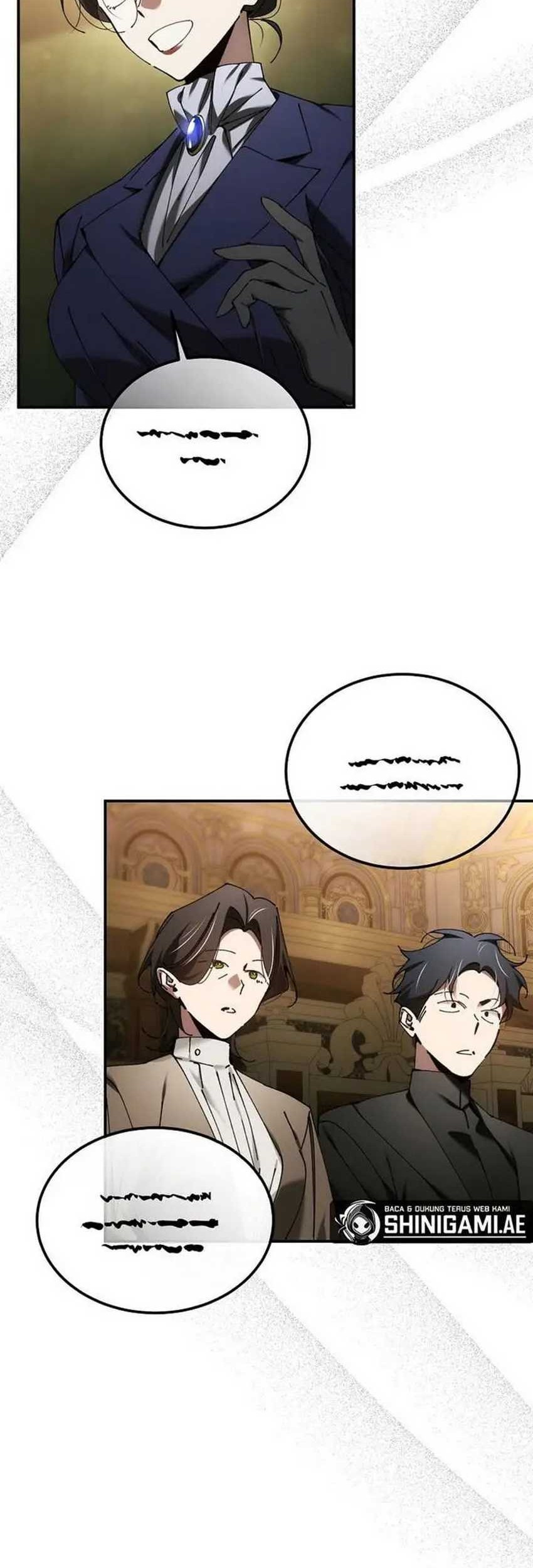 Magic Academy’s Genius Blinker Chapter 51 - halaman 21