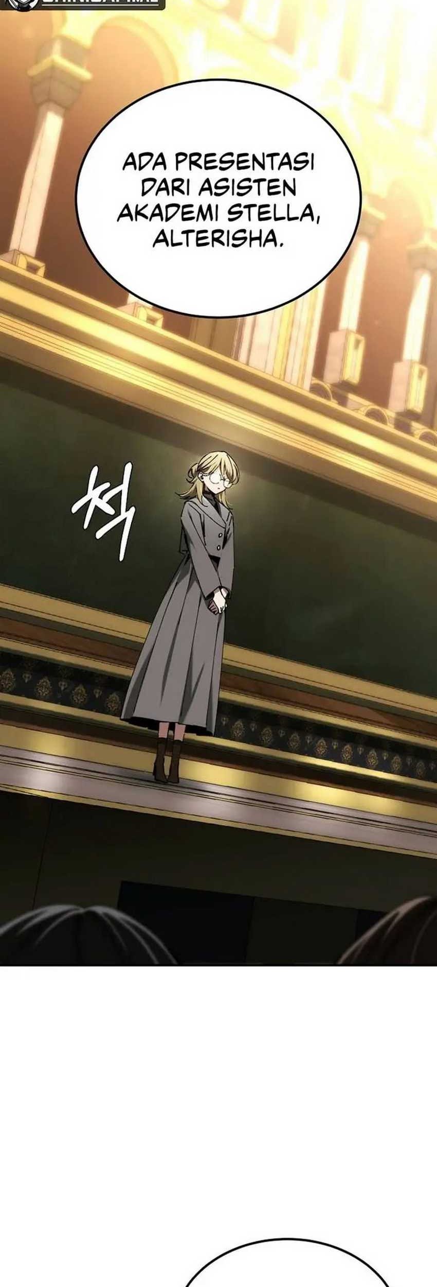 Magic Academy’s Genius Blinker Chapter 51 - halaman 27