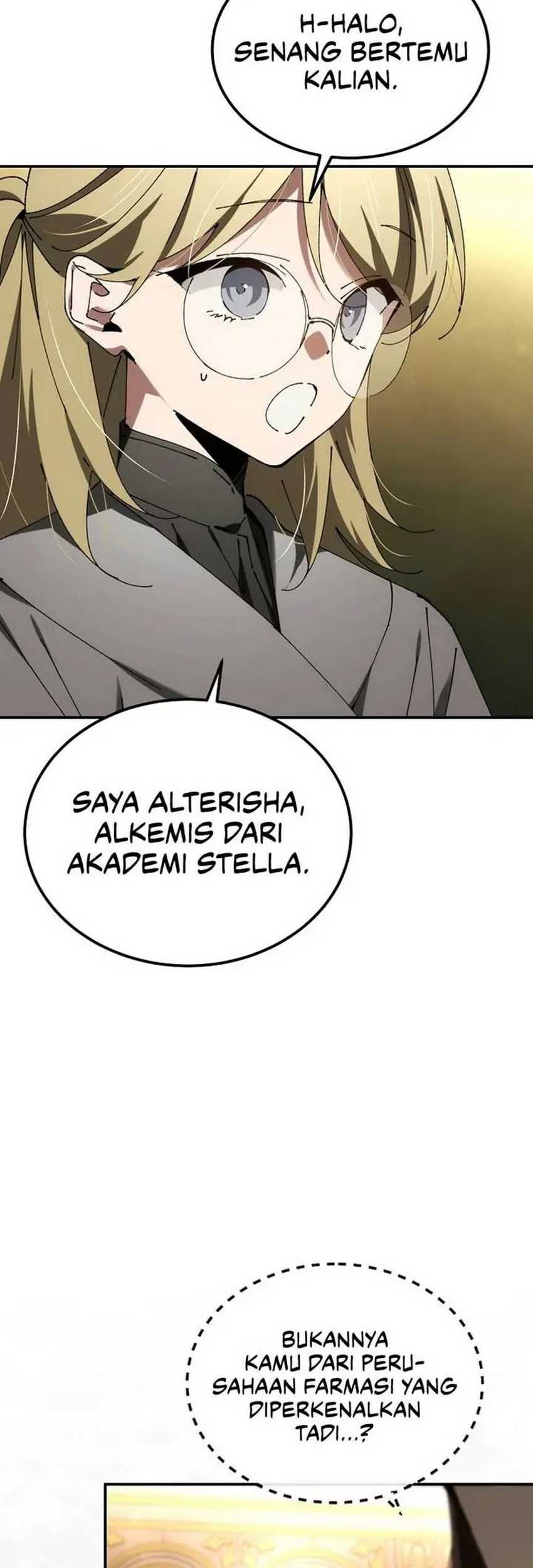 Magic Academy’s Genius Blinker Chapter 51 - halaman 28