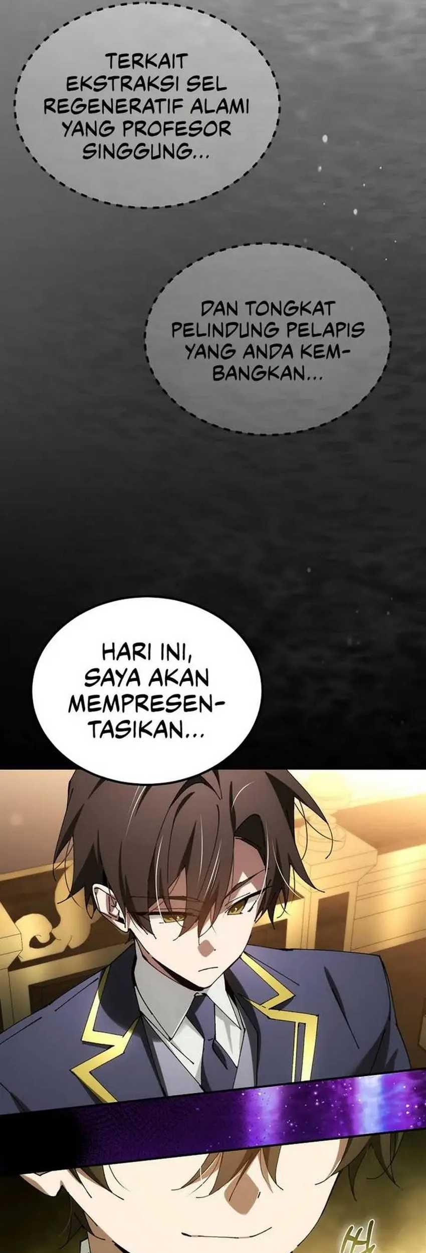 Magic Academy’s Genius Blinker Chapter 51 - halaman 30