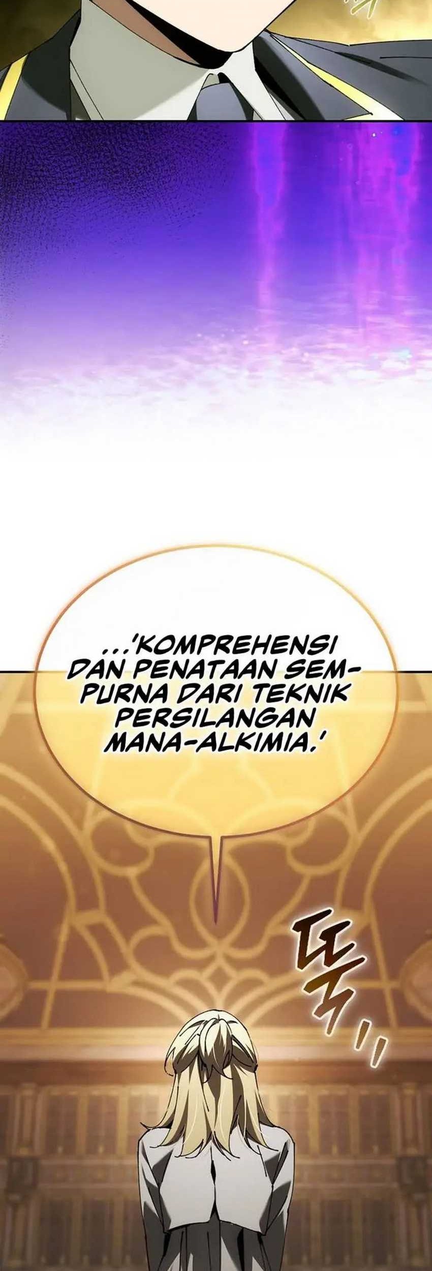 Magic Academy’s Genius Blinker Chapter 51 - halaman 31