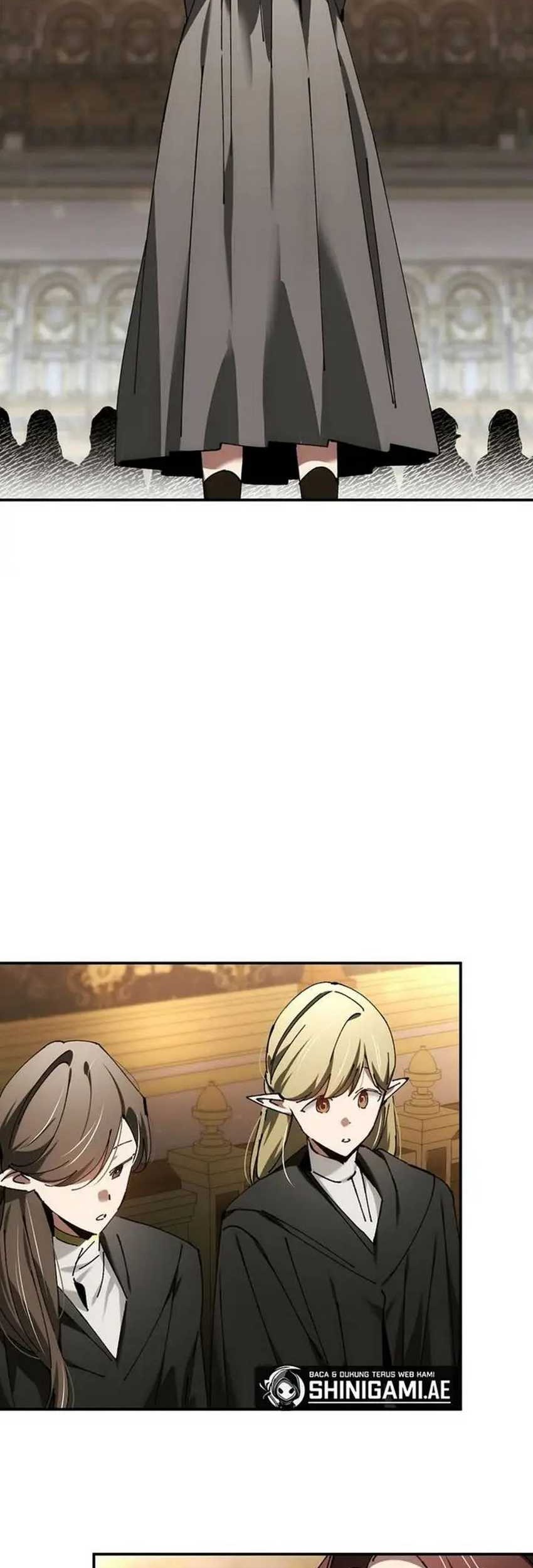 Magic Academy’s Genius Blinker Chapter 51 - halaman 32