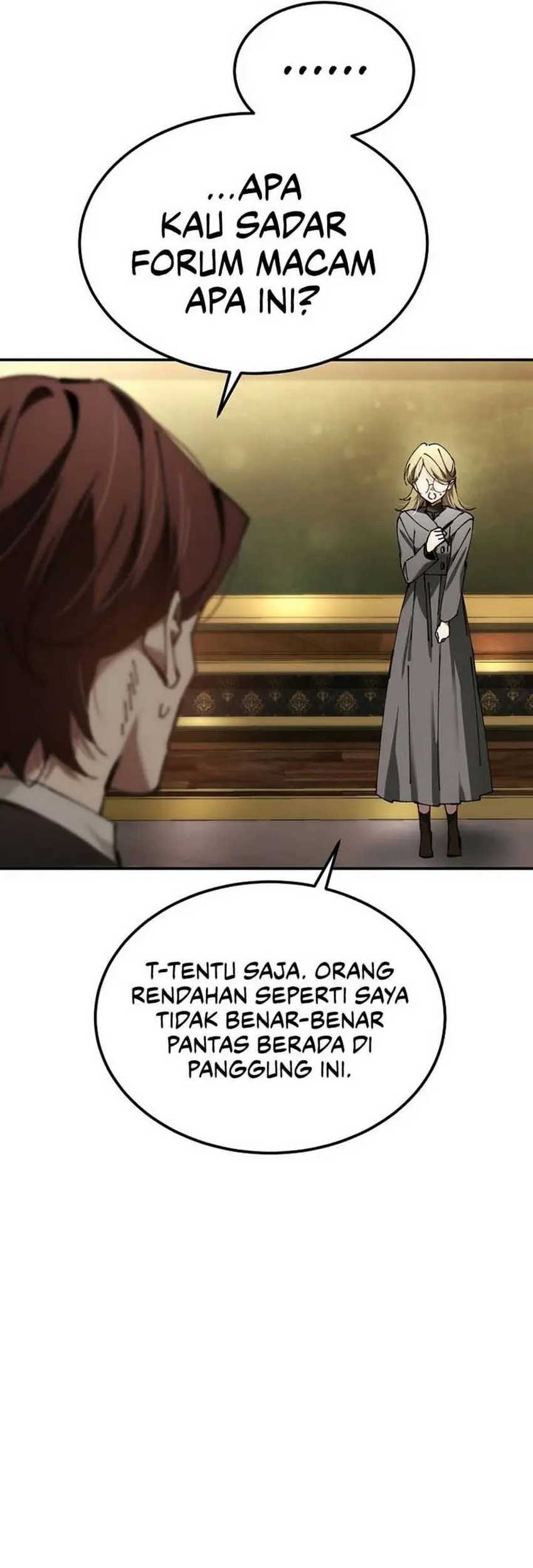 Magic Academy’s Genius Blinker Chapter 51 - halaman 34