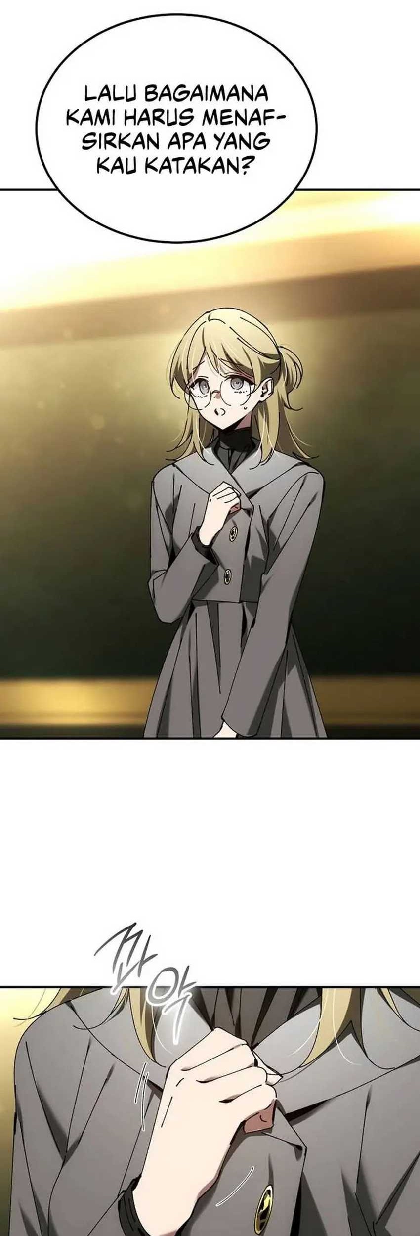 Magic Academy’s Genius Blinker Chapter 51 - halaman 35