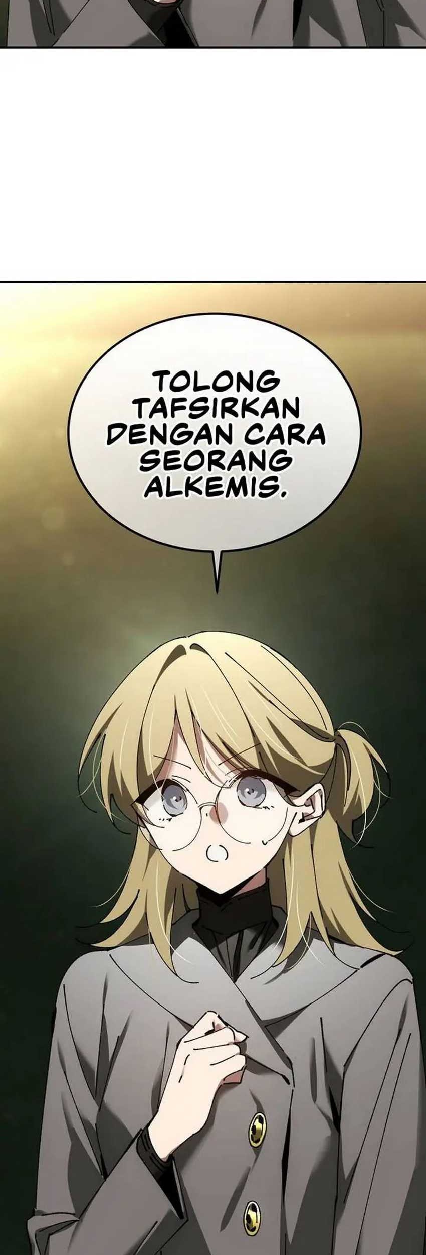 Magic Academy’s Genius Blinker Chapter 51 - halaman 36
