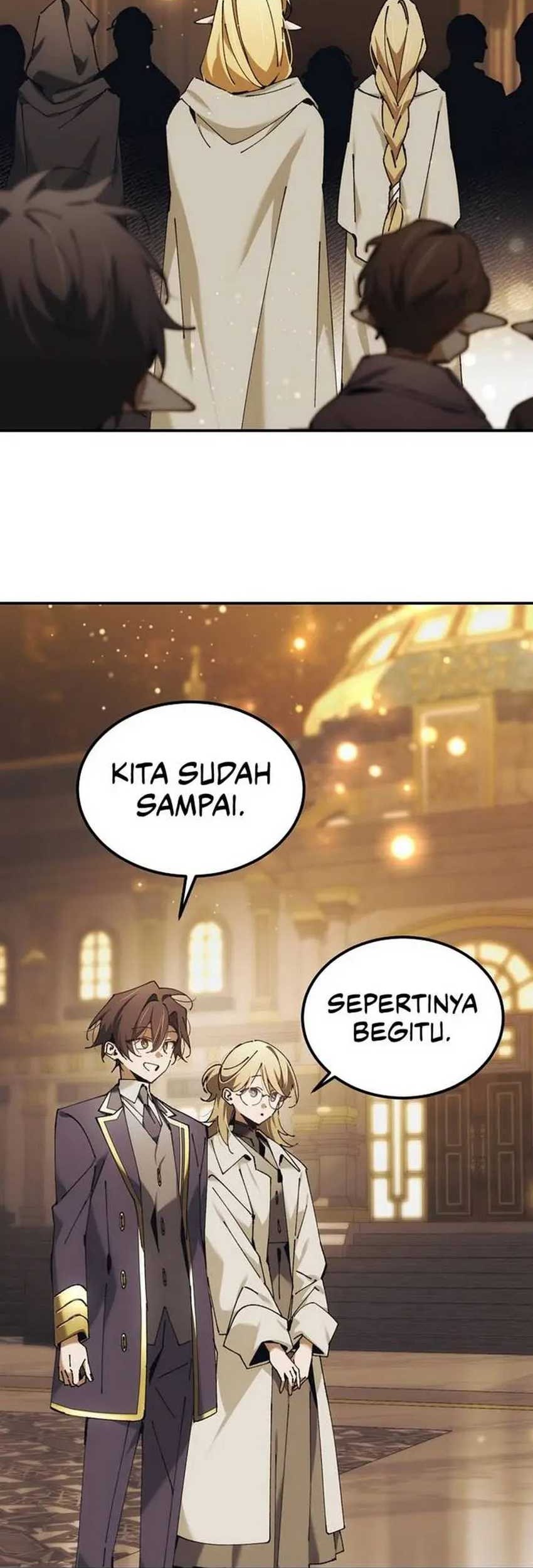 Magic Academy’s Genius Blinker Chapter 51 - halaman 4