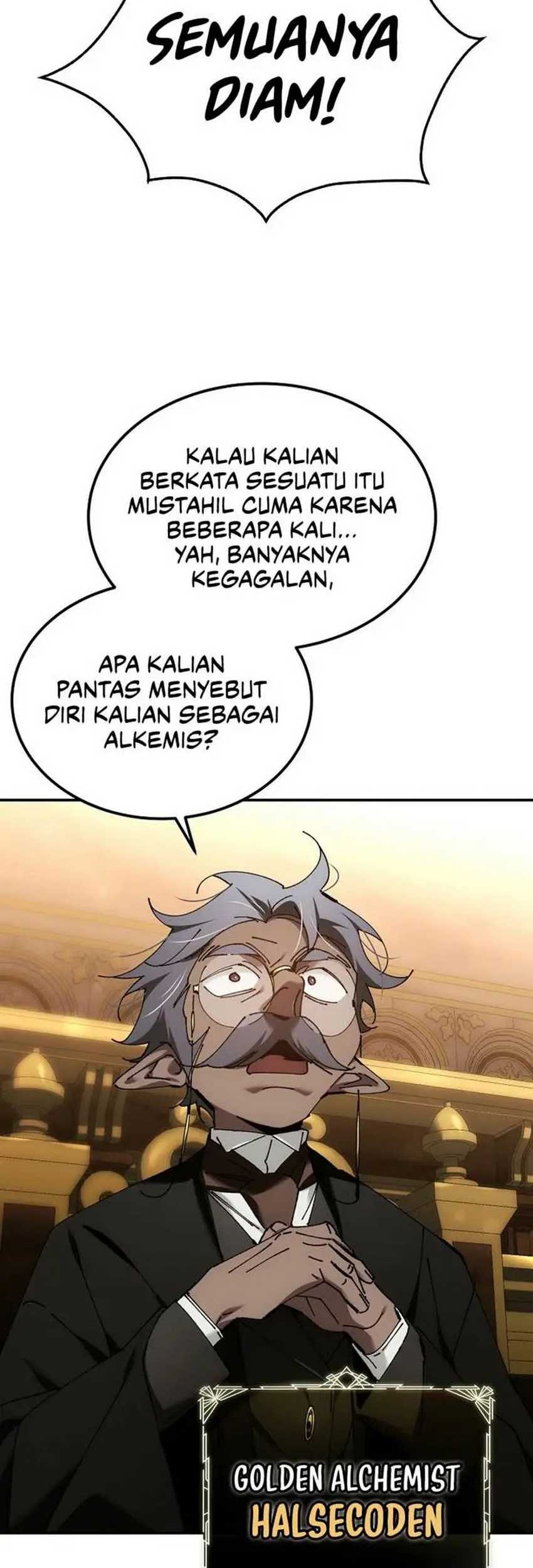 Magic Academy’s Genius Blinker Chapter 51 - halaman 40
