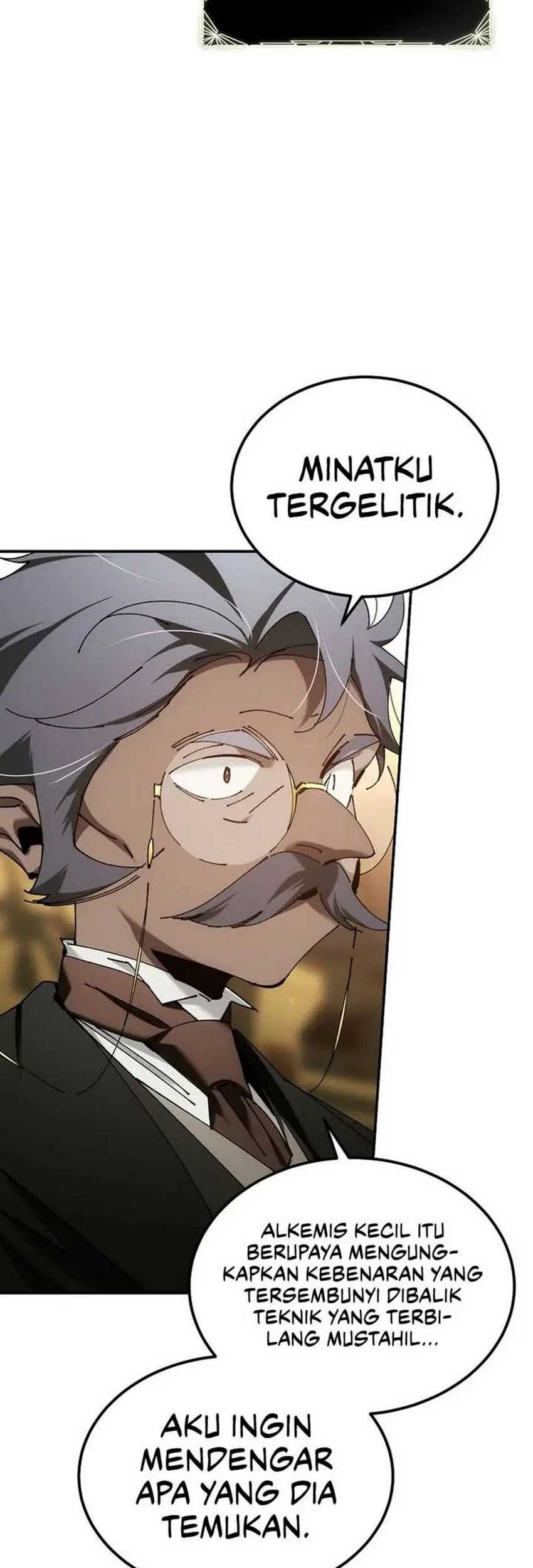 Magic Academy’s Genius Blinker Chapter 51 - halaman 41