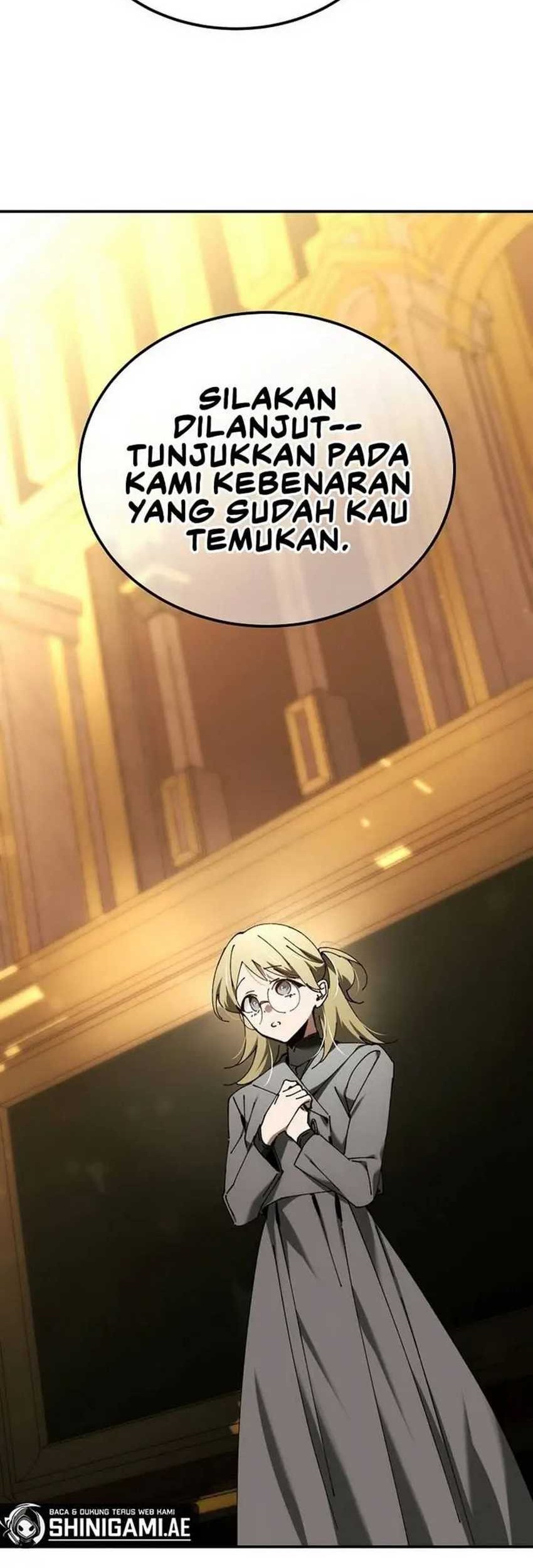 Magic Academy’s Genius Blinker Chapter 51 - halaman 42