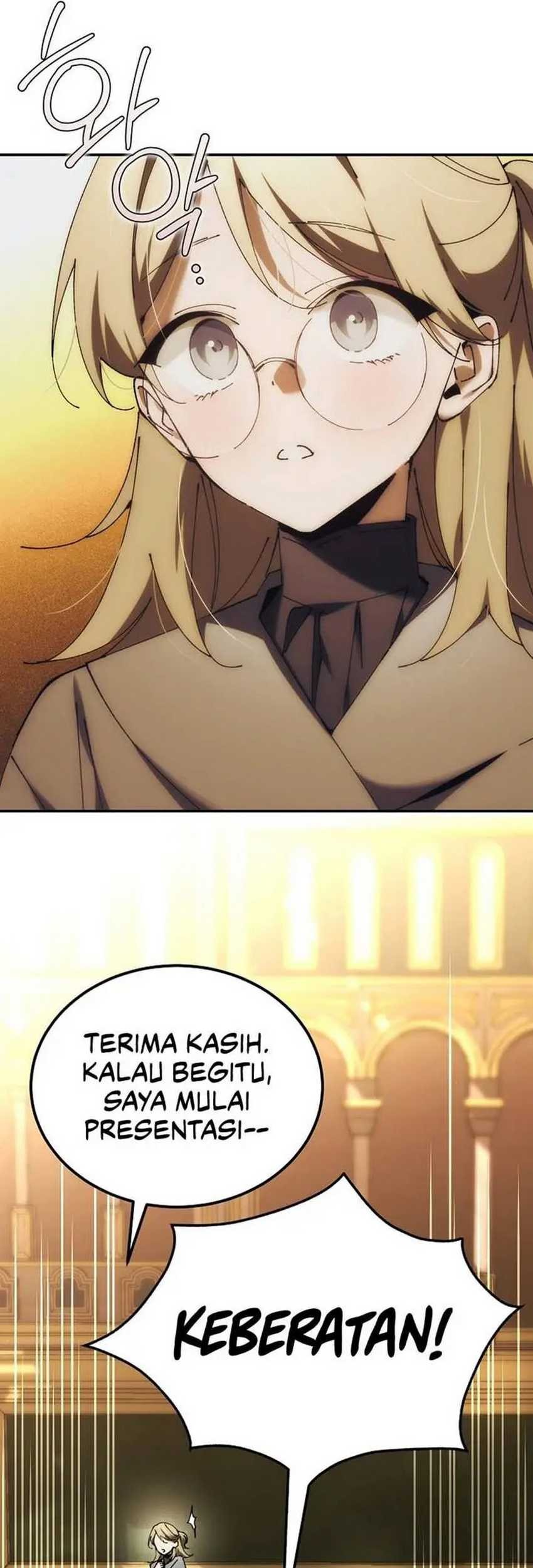 Magic Academy’s Genius Blinker Chapter 51 - halaman 44