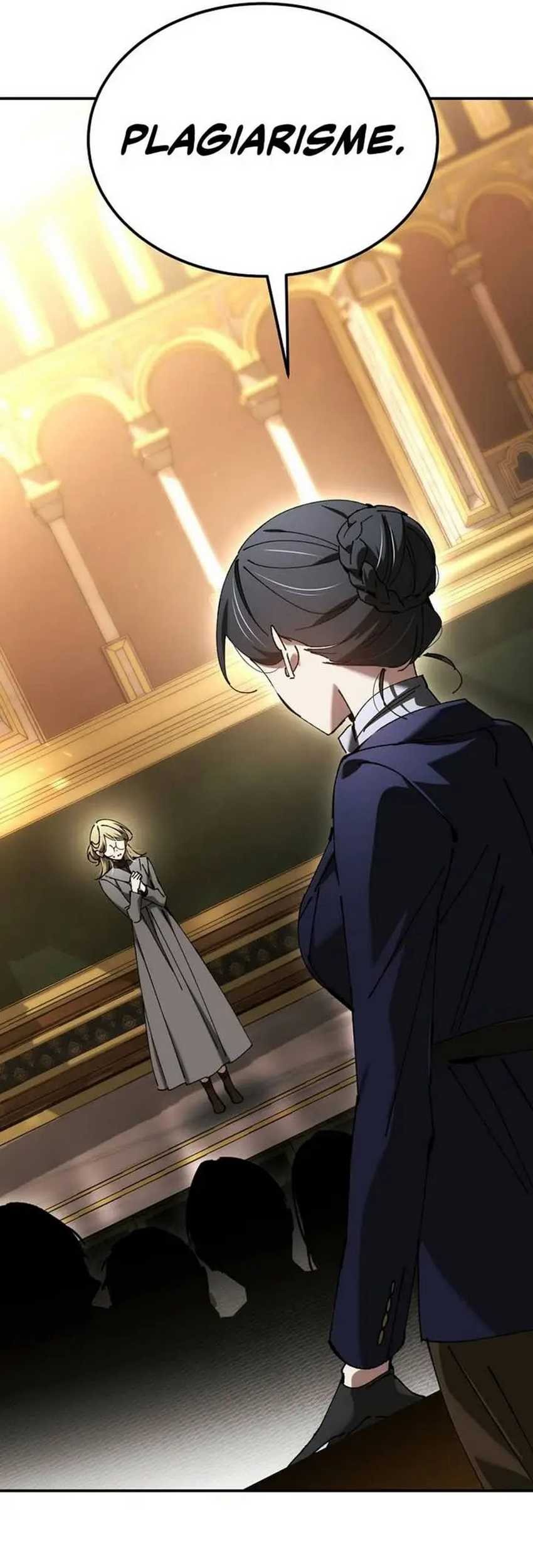 Magic Academy’s Genius Blinker Chapter 51 - halaman 48