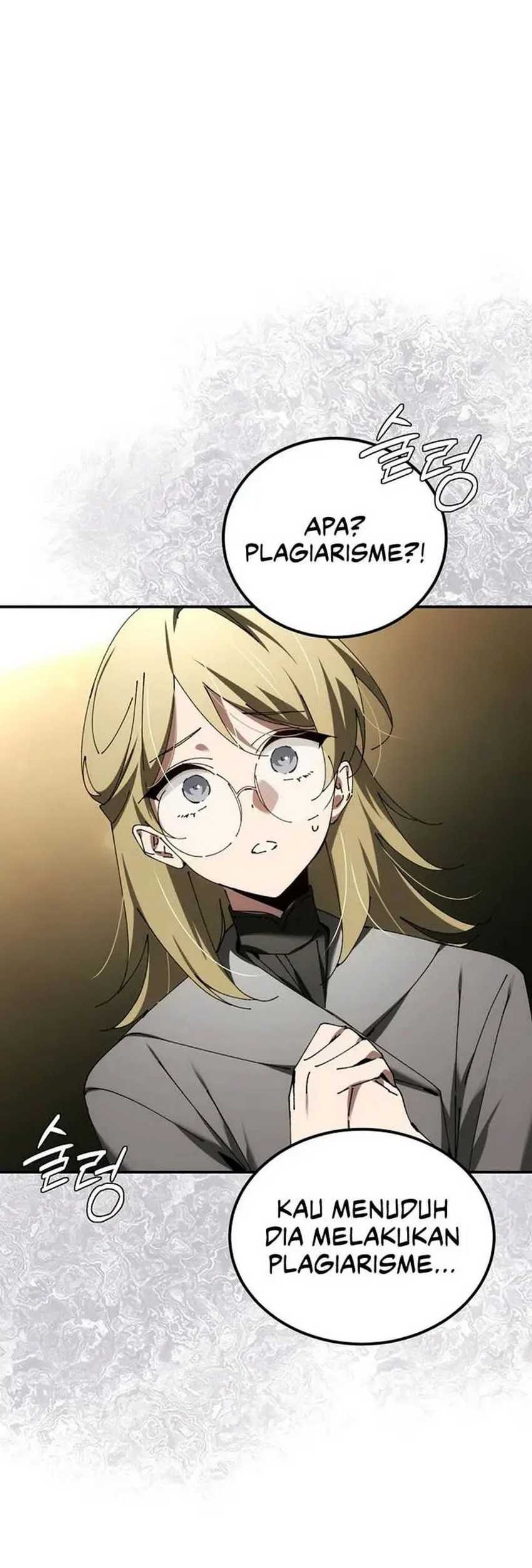 Magic Academy’s Genius Blinker Chapter 51 - halaman 49