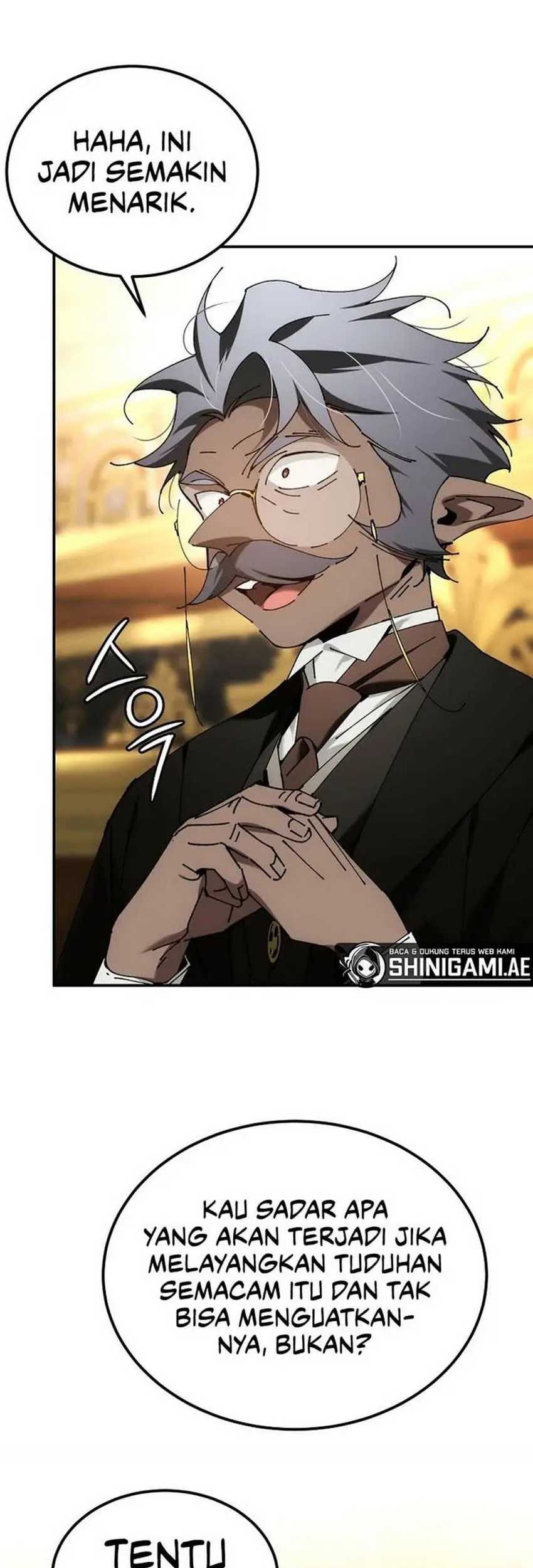 Magic Academy’s Genius Blinker Chapter 51 - halaman 50