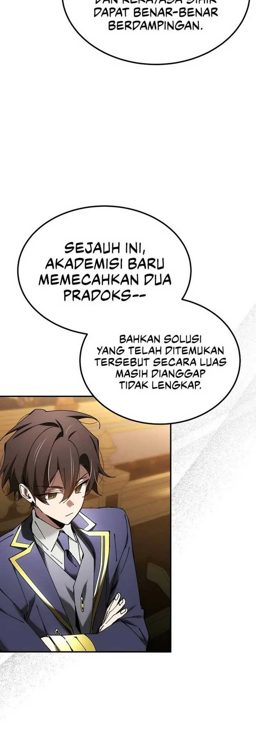 Magic Academy’s Genius Blinker Chapter 51 - halaman 54