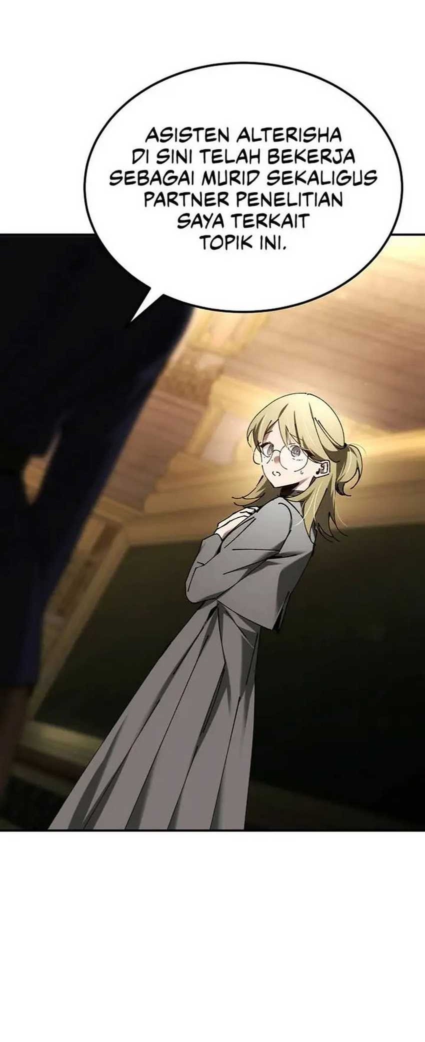 Magic Academy’s Genius Blinker Chapter 51 - halaman 56