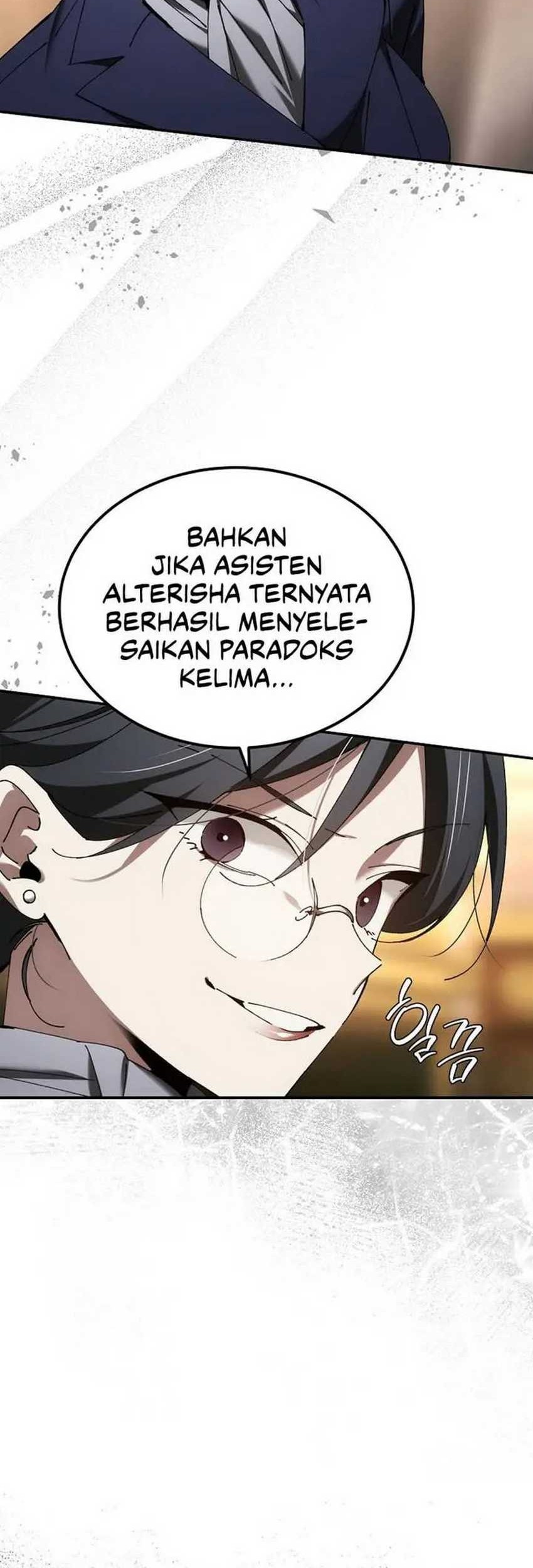 Magic Academy’s Genius Blinker Chapter 51 - halaman 58