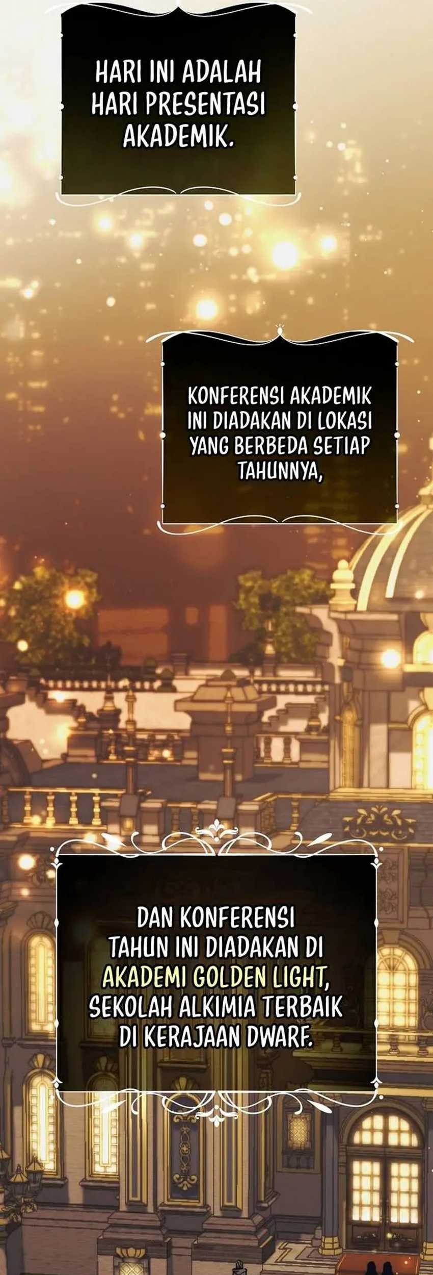 Magic Academy’s Genius Blinker Chapter 51 - halaman 6