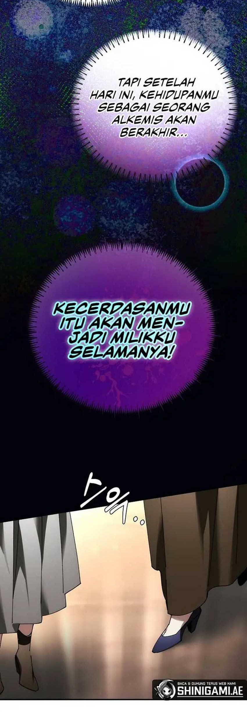 Magic Academy’s Genius Blinker Chapter 51 - halaman 62