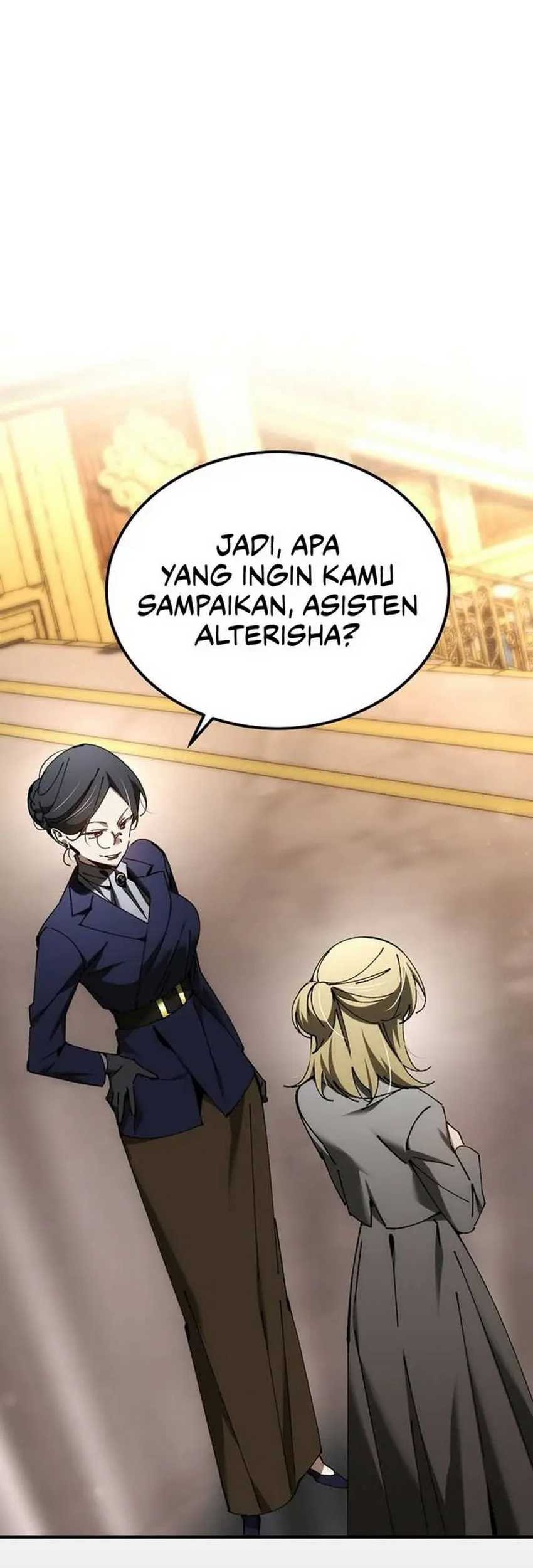 Magic Academy’s Genius Blinker Chapter 51 - halaman 63