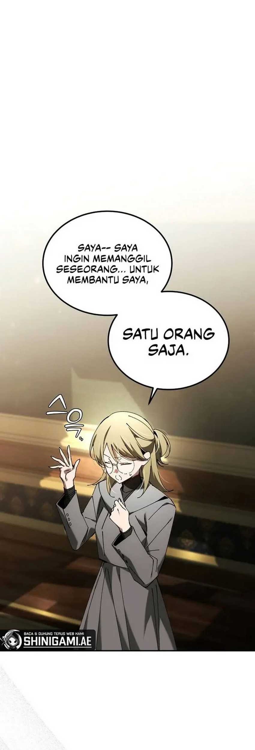 Magic Academy’s Genius Blinker Chapter 51 - halaman 66