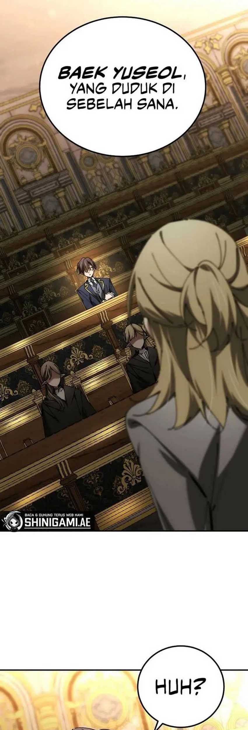 Magic Academy’s Genius Blinker Chapter 51 - halaman 69