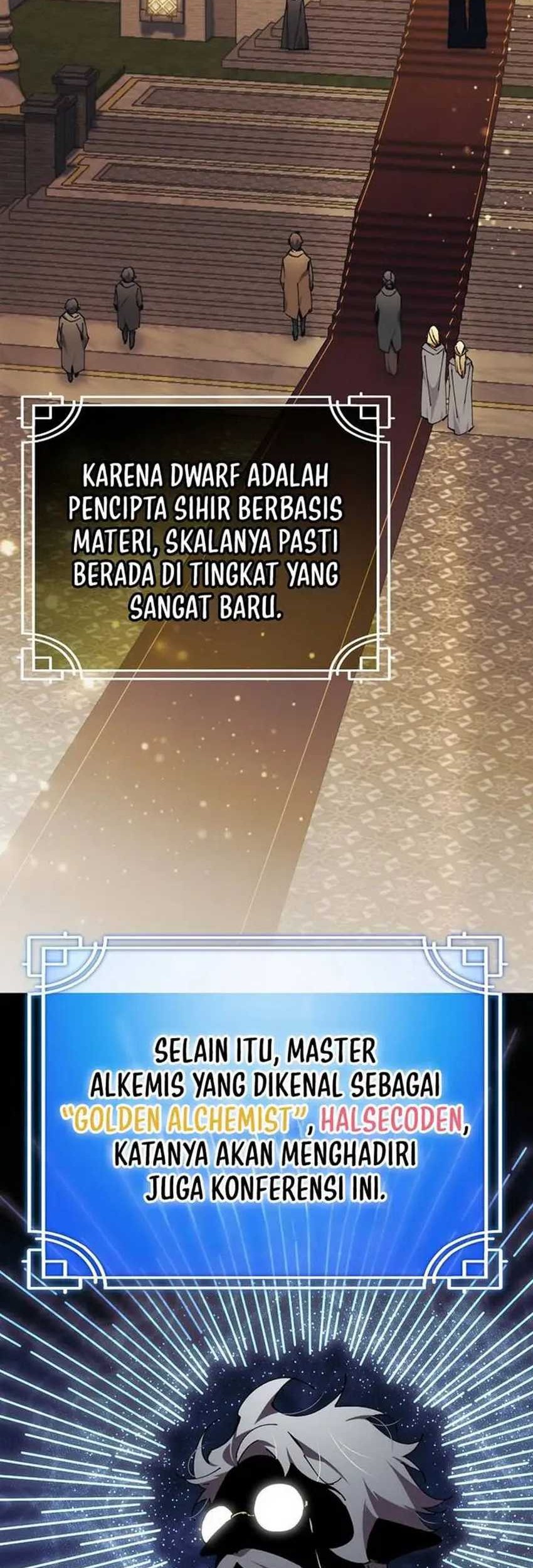 Magic Academy’s Genius Blinker Chapter 51 - halaman 7
