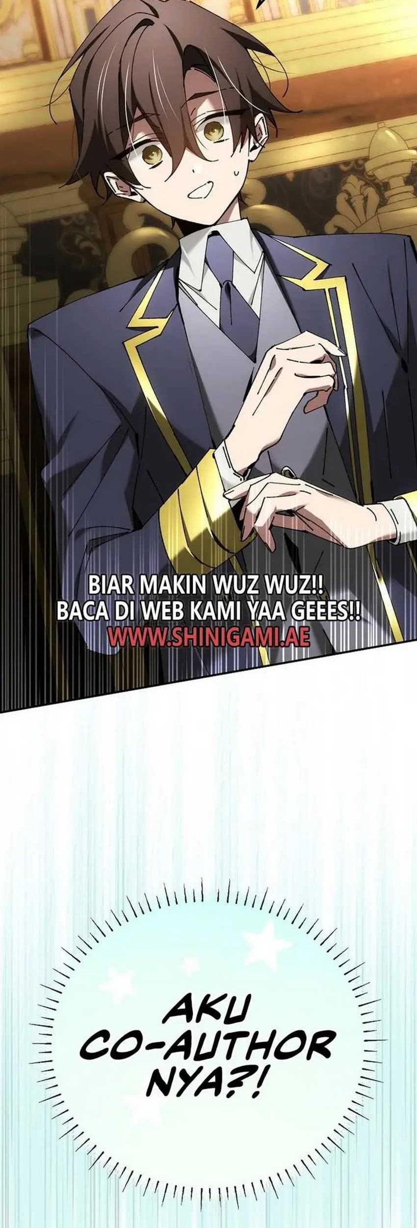 Magic Academy’s Genius Blinker Chapter 51 - halaman 70