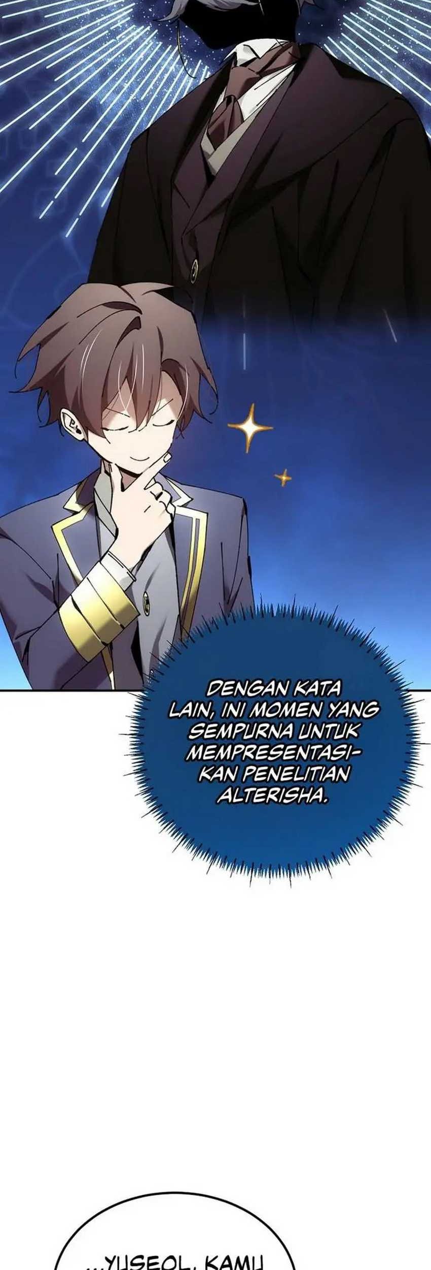 Magic Academy’s Genius Blinker Chapter 51 - halaman 8