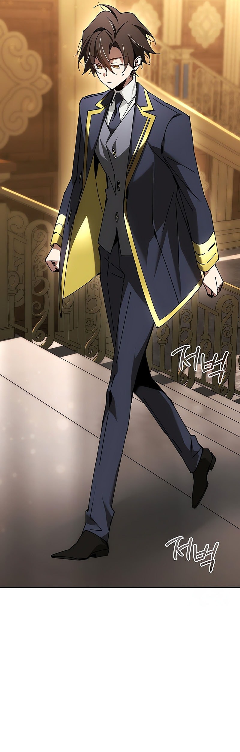 Magic Academy’s Genius Blinker Chapter 52 - halaman 10