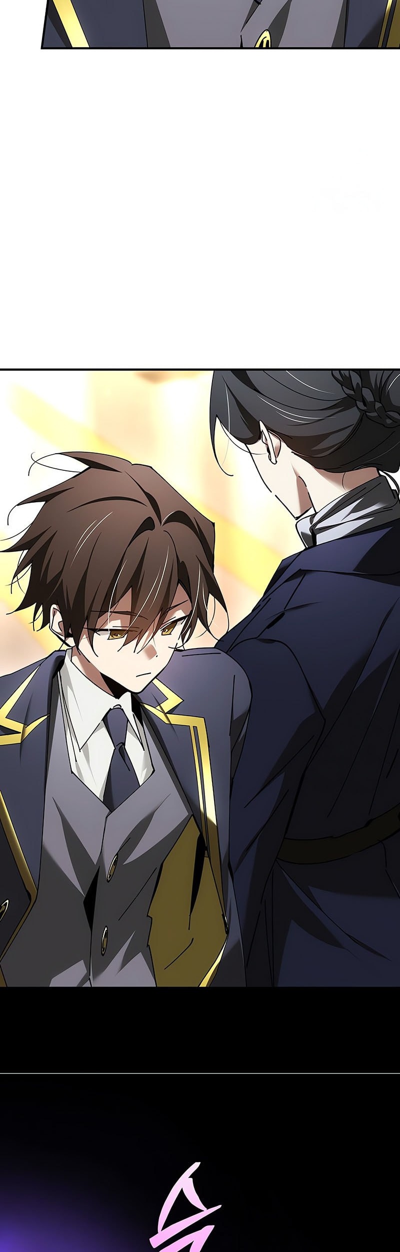 Magic Academy’s Genius Blinker Chapter 52 - halaman 12