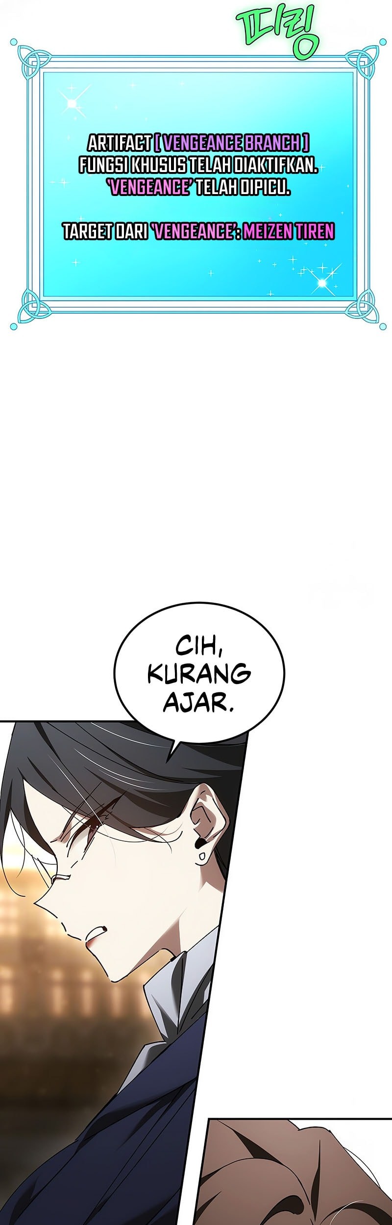 Magic Academy’s Genius Blinker Chapter 52 - halaman 14