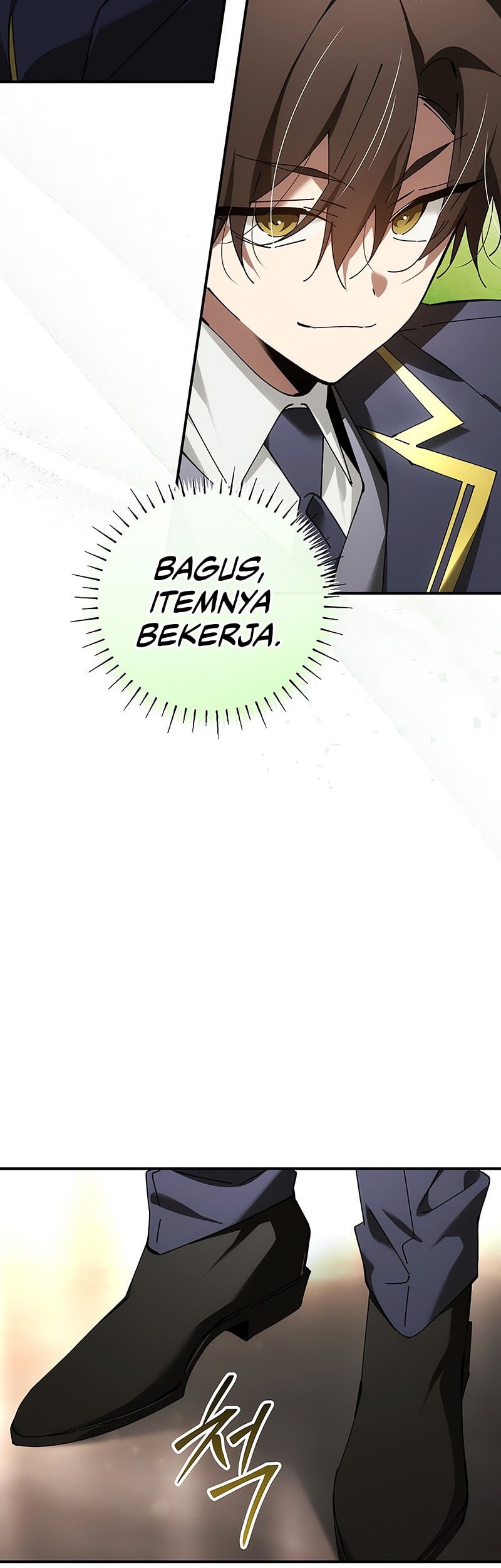 Magic Academy’s Genius Blinker Chapter 52 - halaman 15