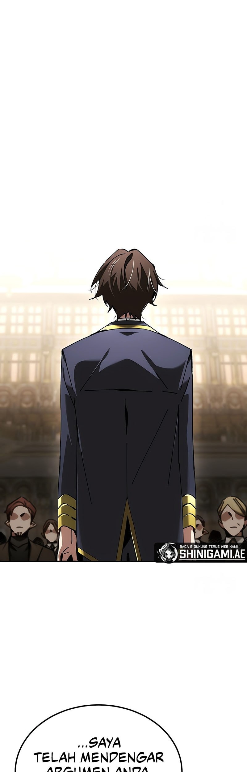 Magic Academy’s Genius Blinker Chapter 52 - halaman 16